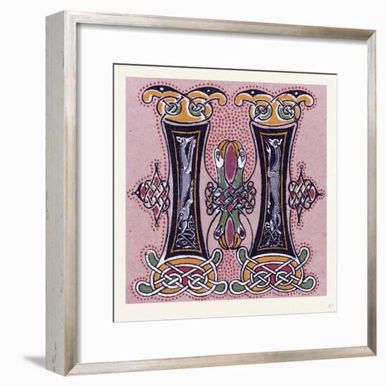 Celtic Ornament-null-Framed Giclee Print