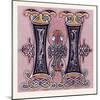 Celtic Ornament-null-Mounted Giclee Print