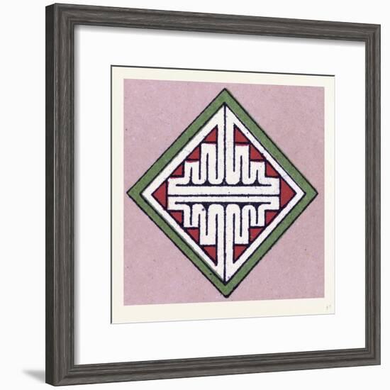 Celtic Ornament-null-Framed Giclee Print