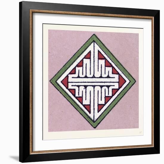 Celtic Ornament-null-Framed Giclee Print