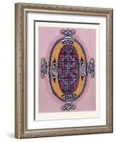 Celtic Ornament-null-Framed Giclee Print