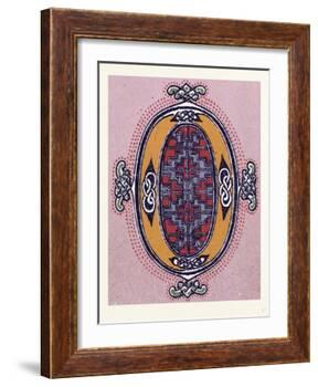 Celtic Ornament-null-Framed Giclee Print