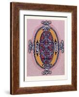 Celtic Ornament-null-Framed Giclee Print