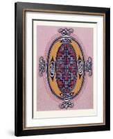 Celtic Ornament-null-Framed Giclee Print