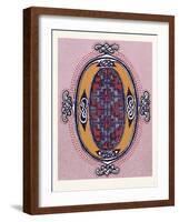 Celtic Ornament-null-Framed Giclee Print