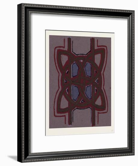 Celtic Ornament-null-Framed Giclee Print