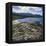 Celtic Ruins Near Porto Do Son, West Coast Castro De Barona, Galicia, Spain, Europe-Geoff Renner-Framed Premier Image Canvas