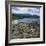 Celtic Ruins Near Porto Do Son, West Coast Castro De Barona, Galicia, Spain, Europe-Geoff Renner-Framed Photographic Print