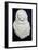 Celtic Stone Votive Figure of a Child. Artist: Unknown-Unknown-Framed Giclee Print