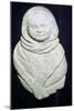 Celtic Stone Votive Figure of a Child. Artist: Unknown-Unknown-Mounted Giclee Print