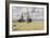 Cemaes Bay, North Wales-Warren Williams-Framed Giclee Print