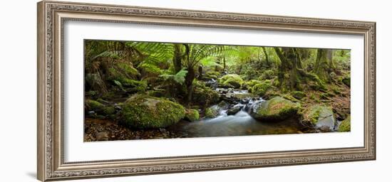 Cement Creek-Wayne Bradbury-Framed Photographic Print