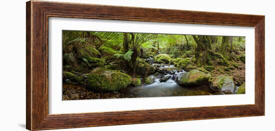 Cement Creek-Wayne Bradbury-Framed Photographic Print