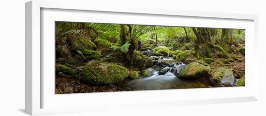 Cement Creek-Wayne Bradbury-Framed Photographic Print