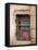 Cemented over Classic Doorway, Old City, Montevideo, Uruguay-Stuart Westmoreland-Framed Premier Image Canvas