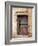 Cemented over Classic Doorway, Old City, Montevideo, Uruguay-Stuart Westmoreland-Framed Photographic Print