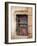 Cemented over Classic Doorway, Old City, Montevideo, Uruguay-Stuart Westmoreland-Framed Photographic Print