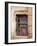 Cemented over Classic Doorway, Old City, Montevideo, Uruguay-Stuart Westmoreland-Framed Photographic Print