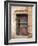 Cemented over Classic Doorway, Old City, Montevideo, Uruguay-Stuart Westmoreland-Framed Photographic Print