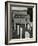 Cemetery, c.1950-Brett Weston-Framed Photographic Print