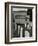 Cemetery, c.1950-Brett Weston-Framed Photographic Print