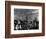 Cemetery, c. 1956-Brett Weston-Framed Photographic Print