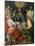 Cena in Emmaus (Supper at Emmaus)-null-Mounted Giclee Print
