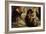 Cena in Emmaus-Paolo Veronese-Framed Giclee Print