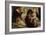 Cena in Emmaus-Paolo Veronese-Framed Giclee Print