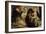 Cena in Emmaus-Paolo Veronese-Framed Giclee Print