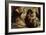 Cena in Emmaus-Paolo Veronese-Framed Giclee Print