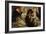 Cena in Emmaus-Paolo Veronese-Framed Giclee Print