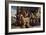 Cena in Emmaus-Paolo Veronese-Framed Giclee Print