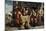 Cena in Emmaus-Paolo Veronese-Mounted Giclee Print