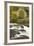 Cenarth Waterfalls, Carmarthenshire, Wales, United Kingdom, Europe-Billy Stock-Framed Photographic Print