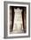 Cenotaph, 1817-1819, White Marble Stele-Antonio Canova-Framed Giclee Print