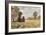 Cenotaph at Stoke Poges-Francis S. Walker-Framed Giclee Print