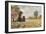 Cenotaph at Stoke Poges-Francis S. Walker-Framed Giclee Print