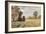 Cenotaph at Stoke Poges-Francis S. Walker-Framed Giclee Print