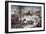 Census at Bethlehem-Pieter Bruegel the Elder-Framed Giclee Print