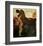 Centaur and Nymph, 1895-Franz von Stuck-Framed Giclee Print