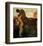 Centaur and Nymph, 1895-Franz von Stuck-Framed Giclee Print