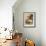 Centaure Lisant-Odilon Redon-Framed Giclee Print displayed on a wall