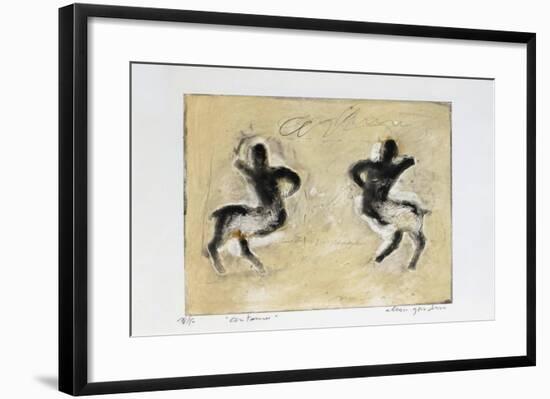 Centaures-Alexis Gorodine-Framed Limited Edition