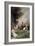 Centaures-Eugène Fromentin-Framed Giclee Print