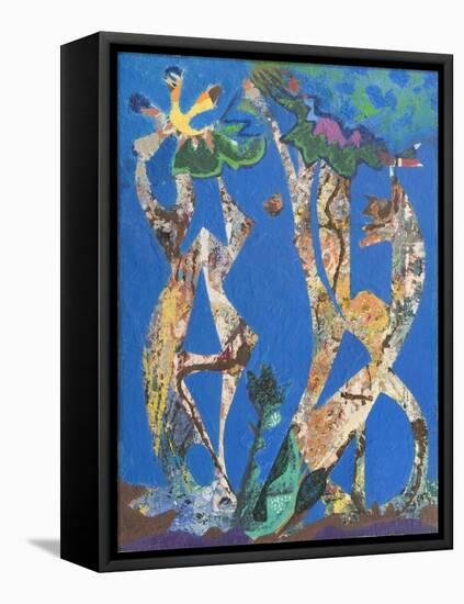 Centaurs, 1962-Eileen Agar-Framed Premier Image Canvas