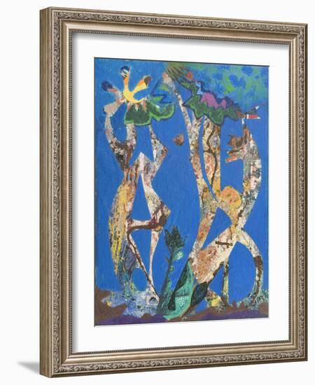 Centaurs, 1962-Eileen Agar-Framed Giclee Print