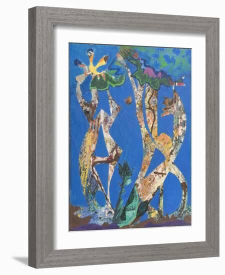 Centaurs, 1962-Eileen Agar-Framed Giclee Print