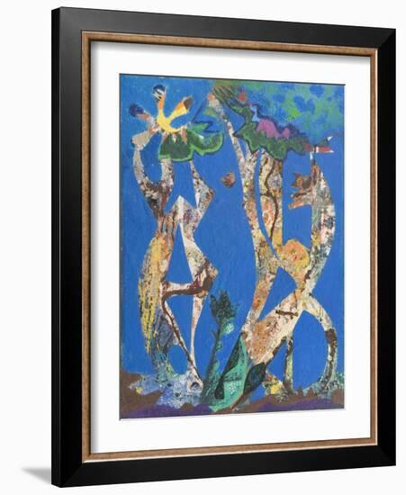 Centaurs, 1962-Eileen Agar-Framed Giclee Print