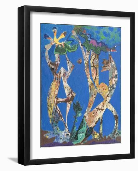 Centaurs, 1962-Eileen Agar-Framed Giclee Print